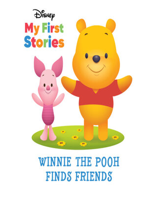 cover image of Winnie the Pooh Finds Friends